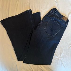 NWOT Festival Flare Jeans